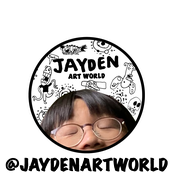 Jayden Art World Logo