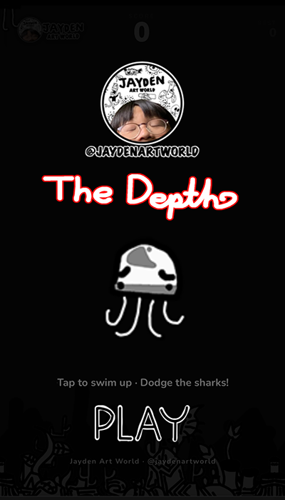 The Depth screenshot 1