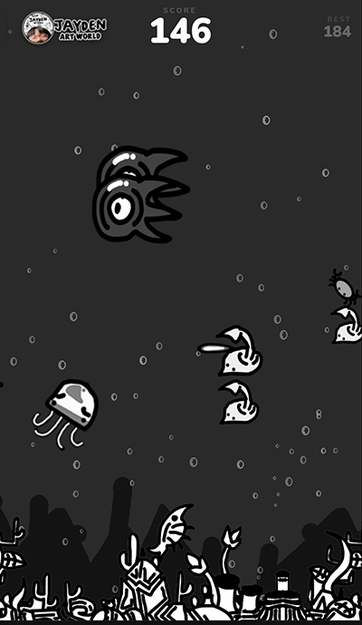 The Depth screenshot 2